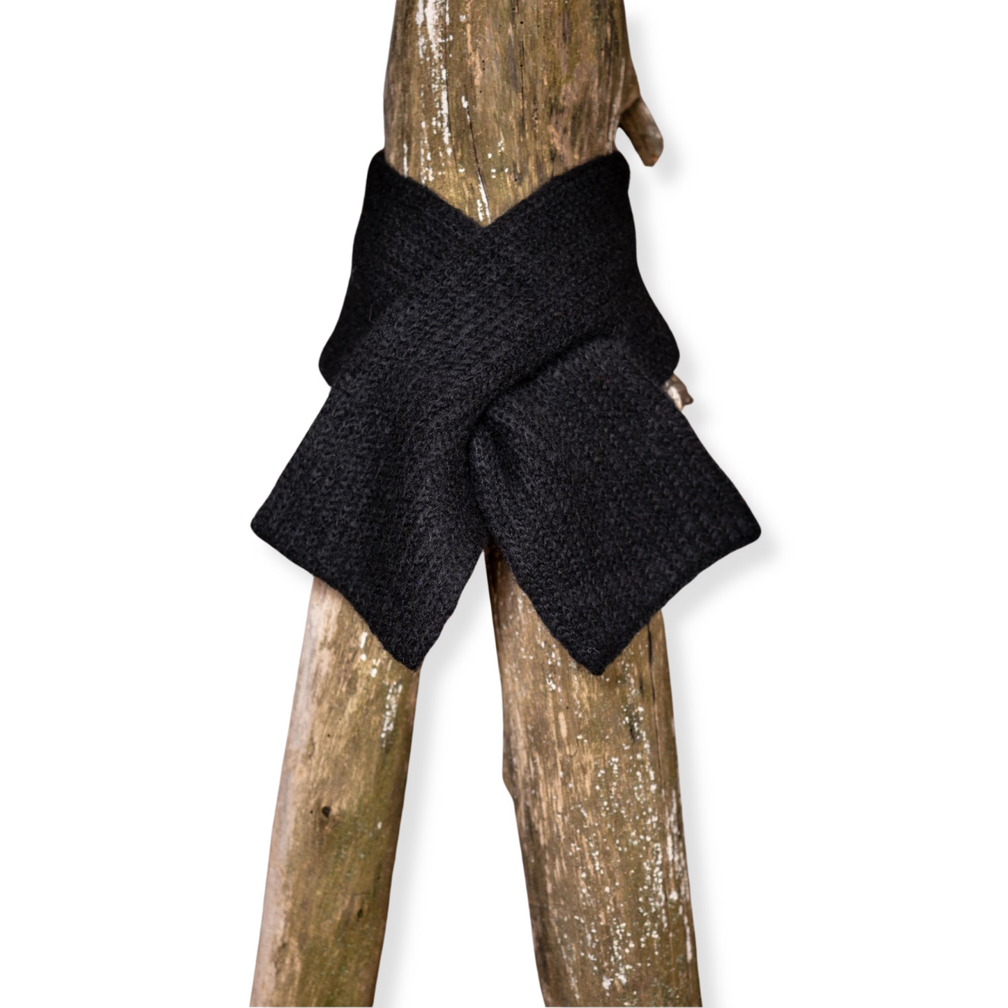 Criss-Cross Scarf