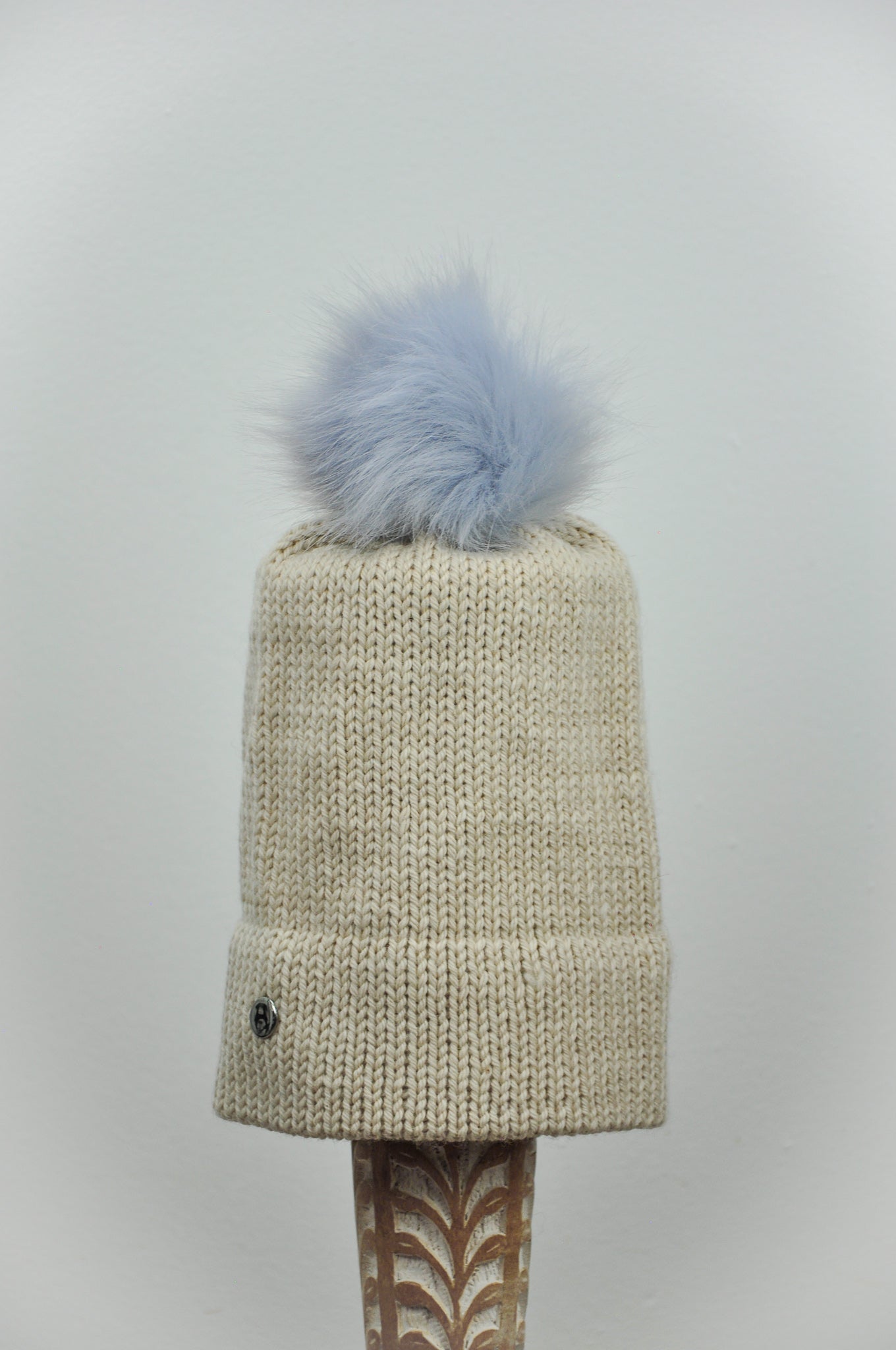 Adult Pom-Pom Hats