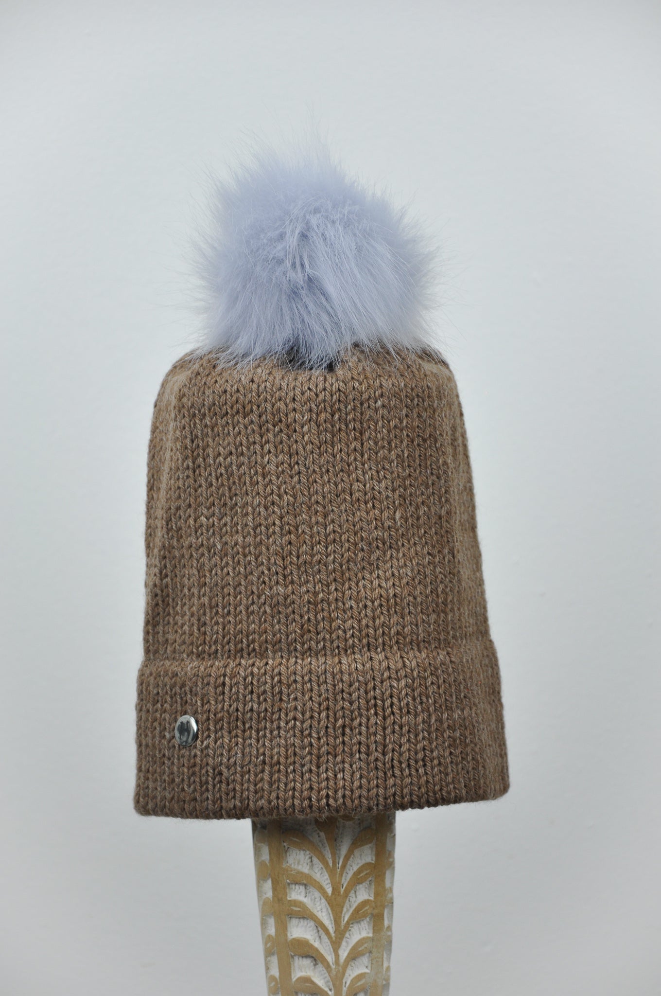 Adult Pom-Pom Hats