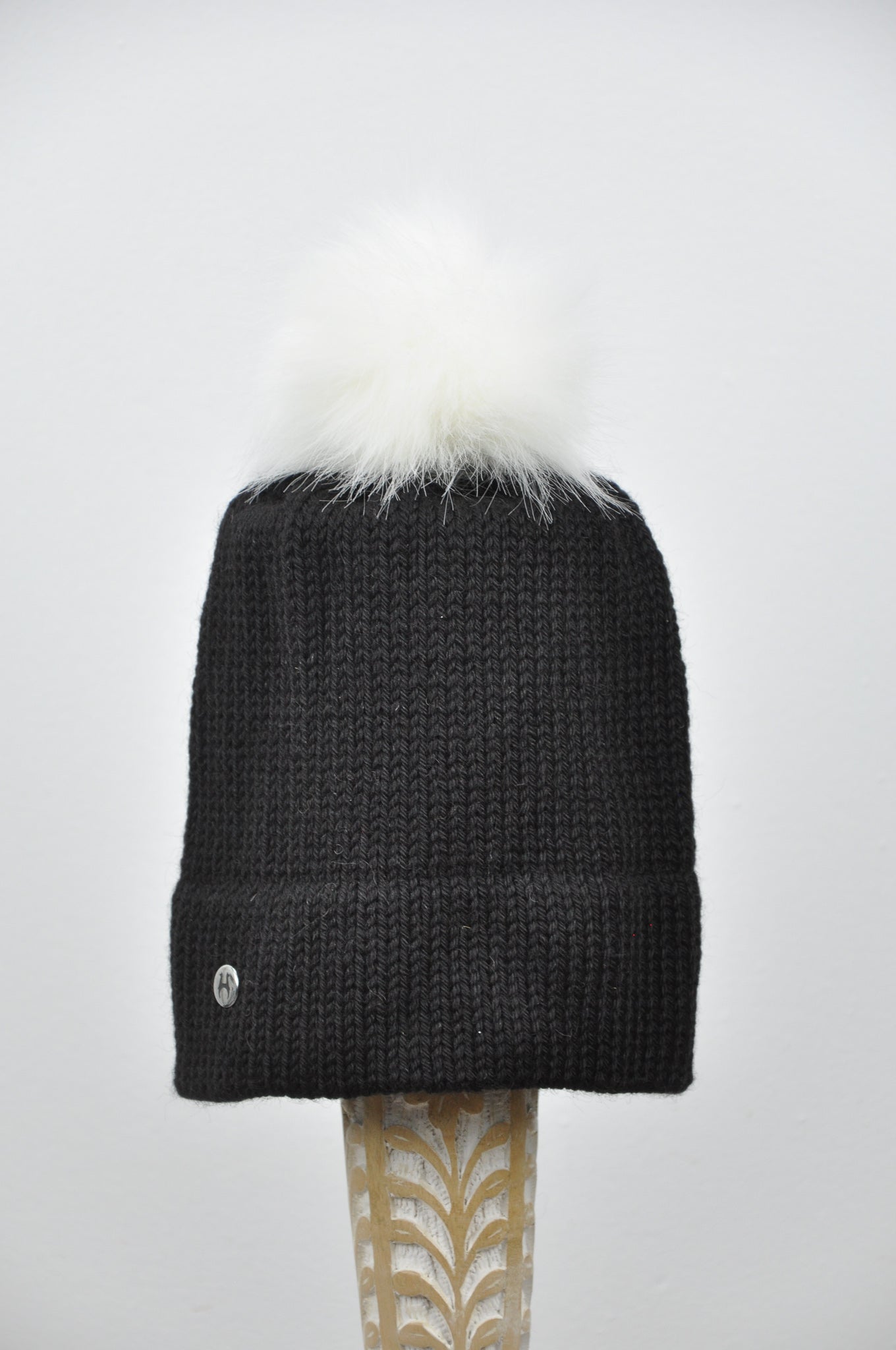 Adult Pom-Pom Hats