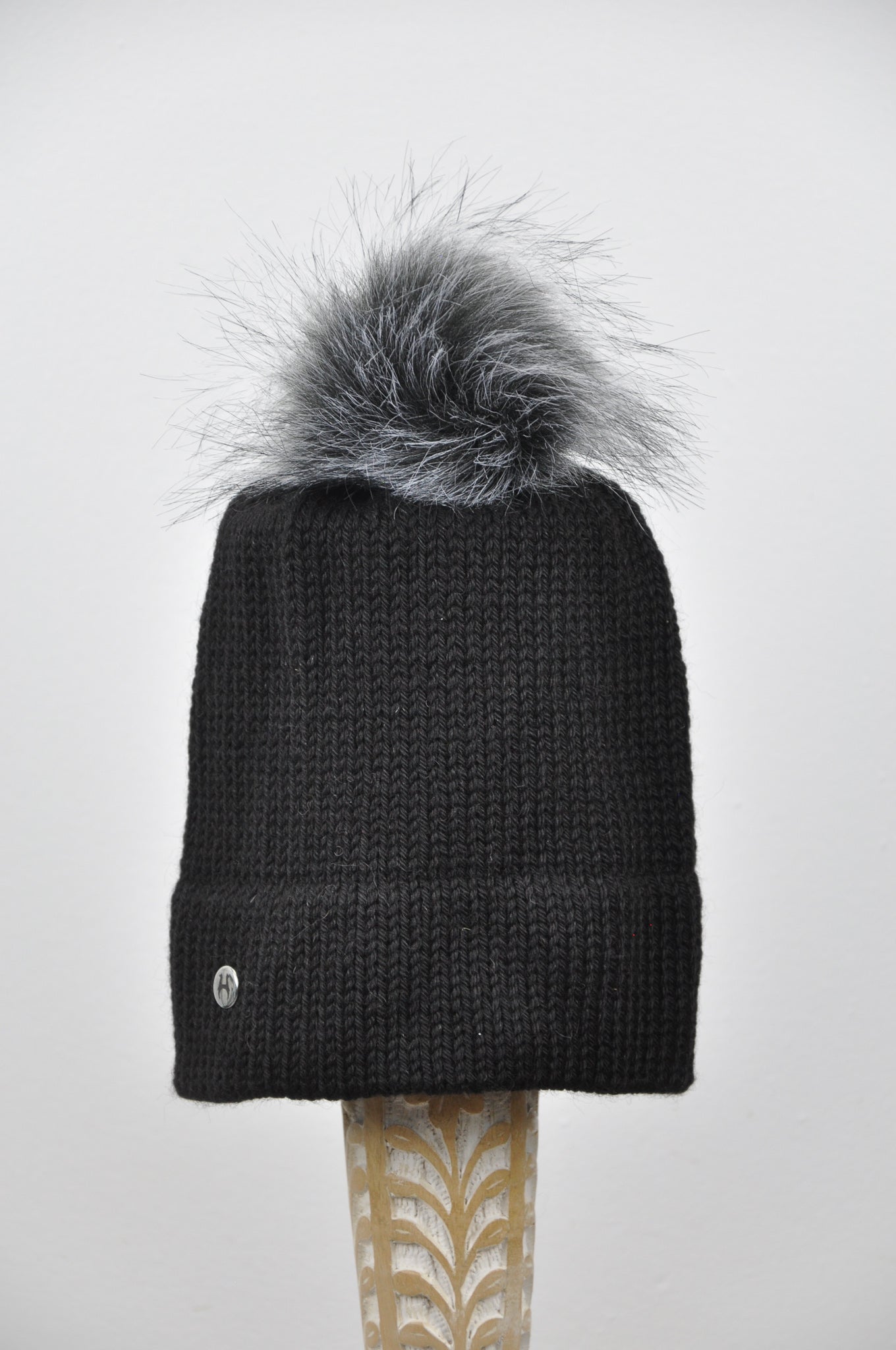 Adult Pom-Pom Hats