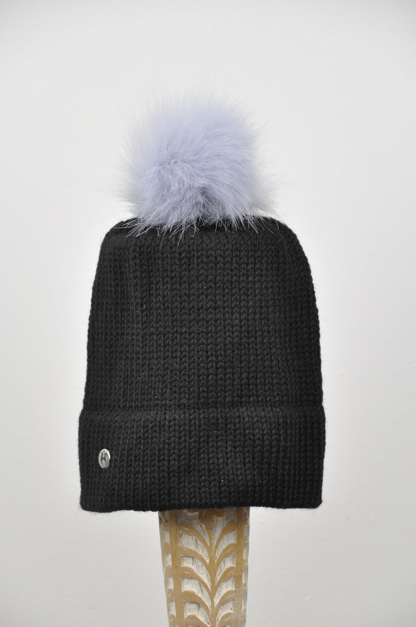 Adult Pom-Pom Hats
