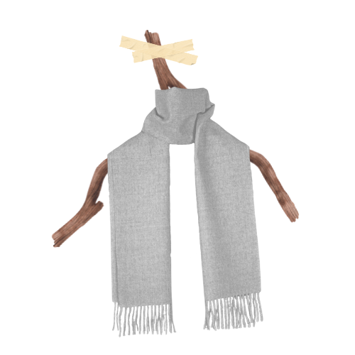 Baby Alpaca Scarf
