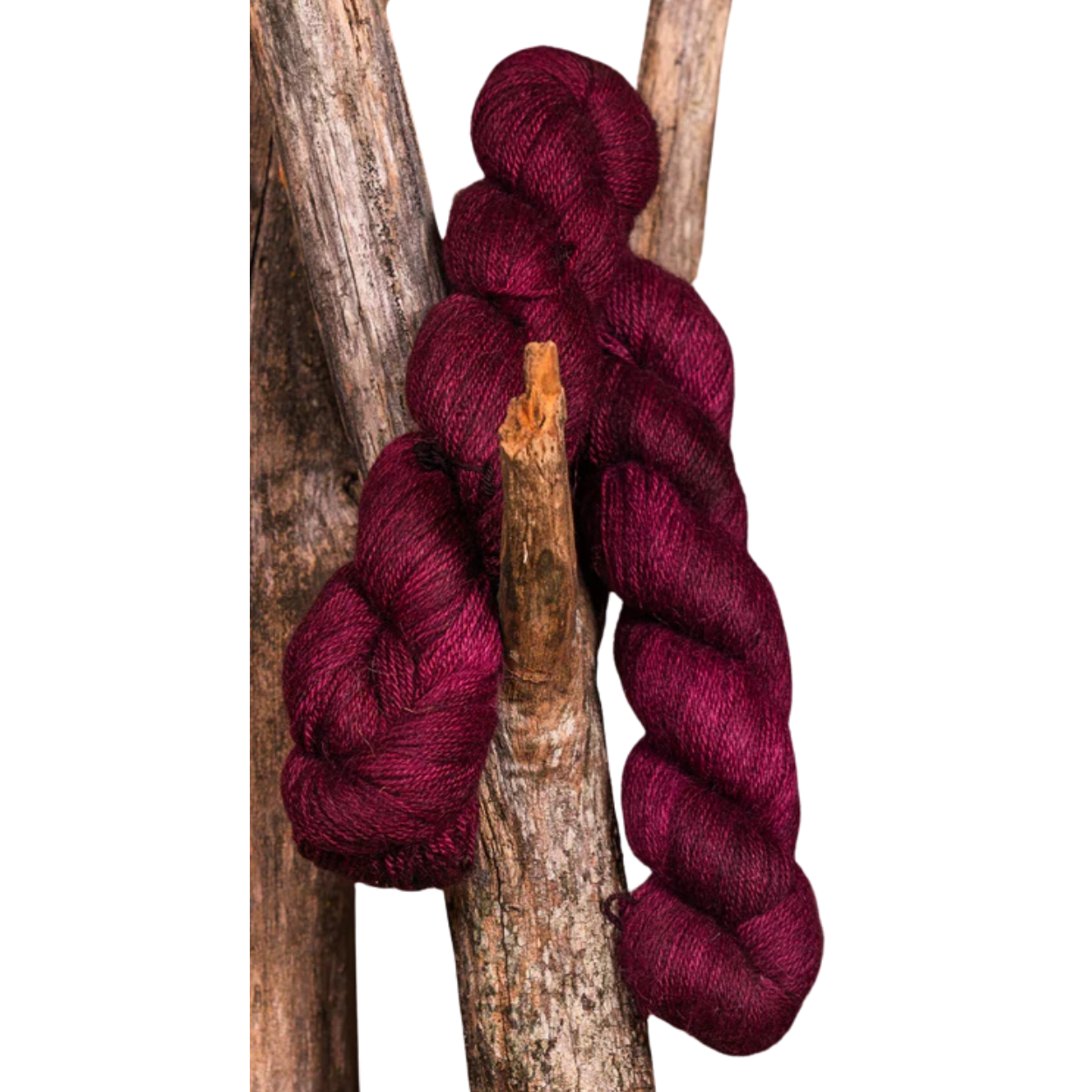 100% Baby Alpaca Yarn