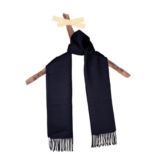 Baby Alpaca Scarf
