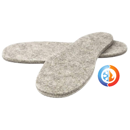 Alpaca Thermal Insoles