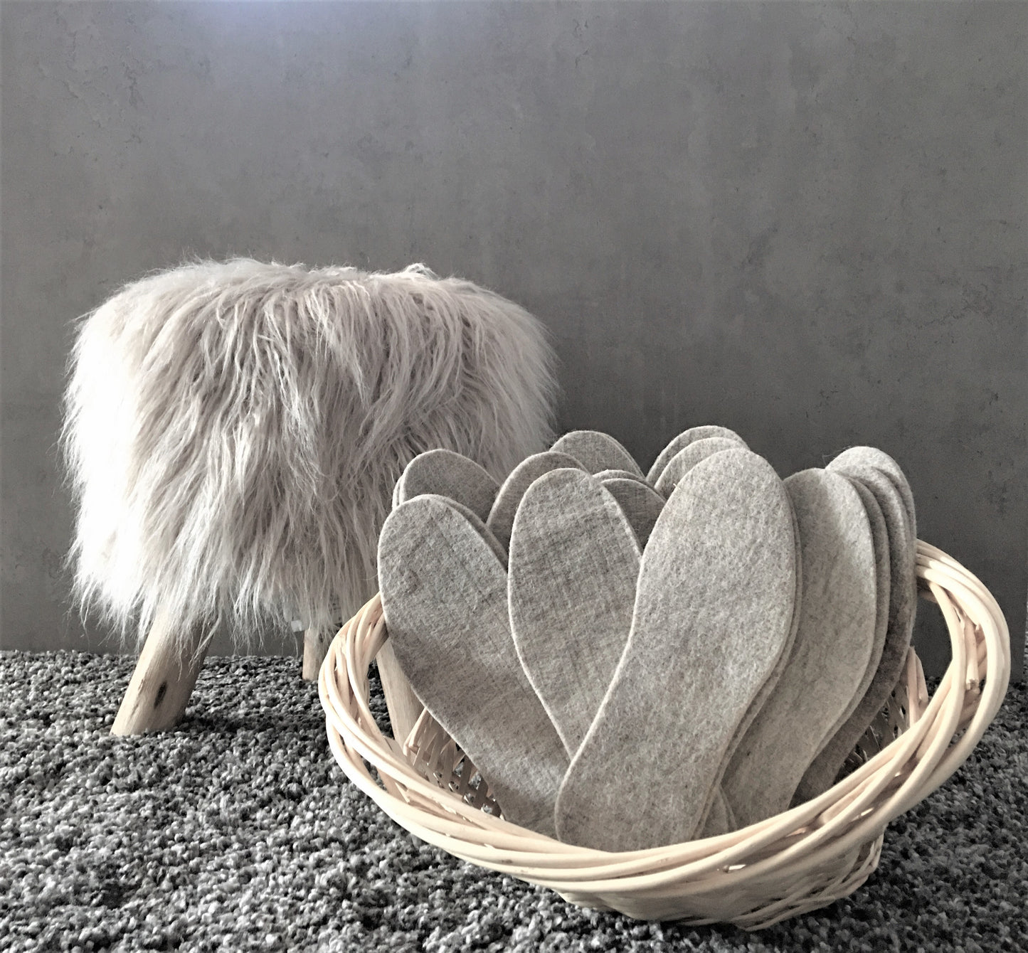 Alpaca Thermal Insoles
